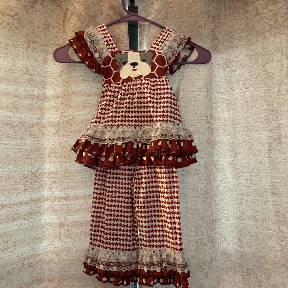 Girls Boutique outfit
